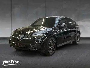 Mercedes-Benz GLC 300 d 4MATIC Coupé AMG+NIGHT+19"+KEYLESS+AHV
