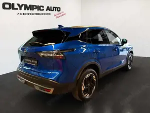 Nissan Qashqai 1.3 DIG-T MHEV Xtronic N-Connecta SH HUD Bild 3