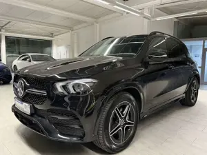 Mercedes-Benz GLE 350 de 4M AMG-Line*NIGHT*BURMESTER*MEMORY*