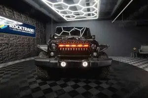 Jeep Wrangler Bild 5