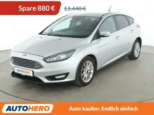 Ford Focus 1.5 EcoBoost CoolConnect Aut.*NAVI*CAM*TEMPO*