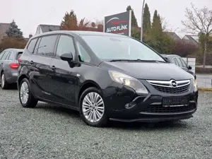 Opel Zafira Tourer 1.4 7SITZER(NAVI/PDCv+H/TOTWINKEL)