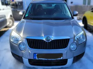 Skoda Yeti Yeti 2.0 TDI DSG 4x4 Ambition