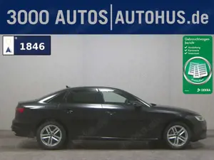 Audi A4 40 TDI advanced Leder Navi LED Sound ACC