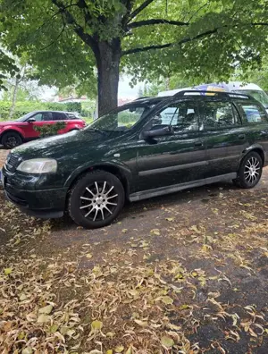 Opel Astra 1.6 Caravan