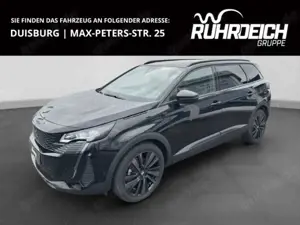 Peugeot 5008 Hybrid 136 GT 7-Sitzer +PANO+LED+SHZ+MEMORY+CARPLA