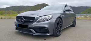 Mercedes-Benz C 63 AMG C-Klasse T-Modell T Speedshift 7G-MCT