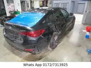 BMW i4 Gran Coupe 35 eDrive M Sport