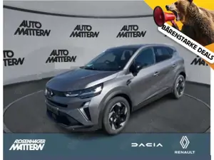 Renault Captur TechnoTCe 160 EDC  # Automatik