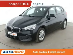 BMW 218 218i Active Tourer *NAVI*LIMITER*KLIMA*ALU*