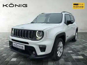 Jeep Renegade Limited Automatik, CarPlay