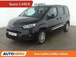 Toyota Proace City 1.2 Turbo L1 Shuttle *TEMPO*PDC*SHZ*