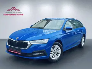 Skoda Octavia 2.0 TDI Combi Ambition