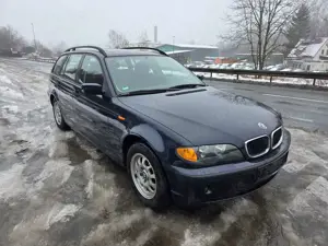 BMW 316 316i Touring TÜV NEU Öl NEU KD NEU Glasdach
