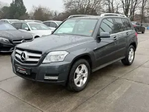 Mercedes-Benz GLK 220 GLK GLK 220 CDI BlueEfficiency 4Matic