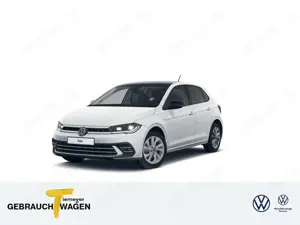 Volkswagen Polo 1.0 TSI STYLE KAMERA ACC IQ.LIGHT