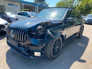 Mercedes-Benz GLE 53 AMG 4M+/Pano/Air/Dynamic+/22"/RideControl Bild 2