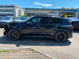 Mercedes-Benz GLE 53 AMG 4M+/Pano/Air/Dynamic+/22"/RideControl Bild 3