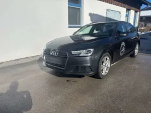 Audi A4 Avant basis
