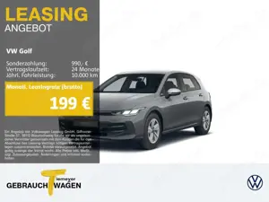 Volkswagen Golf 1.5 eTSI DSG LIFE HUD NAVI ST.HEIZ
