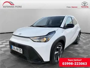 Toyota Aygo X 1.5 Hybrid Pure