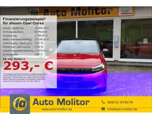 Opel Corsa F GS LED Apple CarPlay Android Auto Musikstreaming
