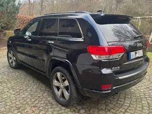 Jeep Grand Cherokee Grand Cherokee Diesel 3.0I Multijet Overland Bild 5