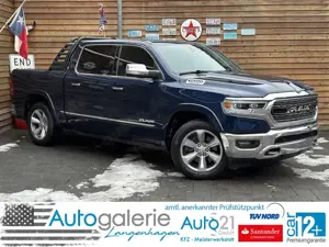 Dodge RAM 1500 5,7 Limited 360° 12´´ Navi HK AHK LPG