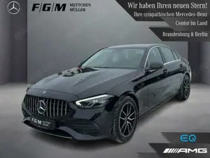 Mercedes-Benz C 220 d Avantgarde |S-Dach|TWA|AHK|CarPlay