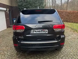 Jeep Grand Cherokee Grand Cherokee Diesel 3.0I Multijet Overland Bild 4
