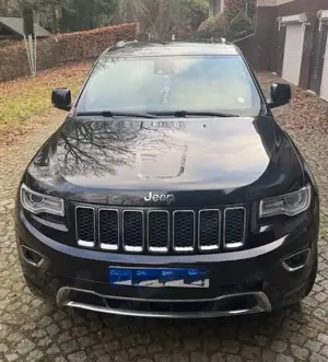 Jeep Grand Cherokee Grand Cherokee Diesel 3.0I Multijet Overland Bild 2