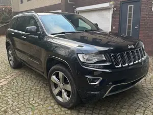 Jeep Grand Cherokee Grand Cherokee Diesel 3.0I Multijet Overland Bild 3