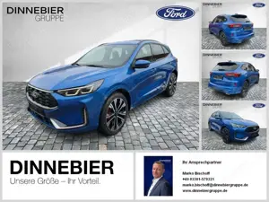 Ford Kuga ST-Line X FHEV LED+360°+Winterpaket