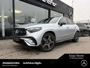 Mercedes-Benz GLC 220 GLC 220 d 4M Coupé AMG AHK 360° Pano Mem Distr