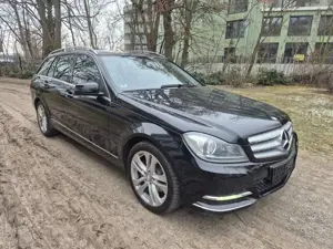 Mercedes-Benz C 220 C 220 T CDI 7G-TRONIC Avantgarde Xenon Leder