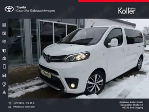 Toyota Proace Verso L1 Shuttle 8-Sitzer 2xSchiebetüren