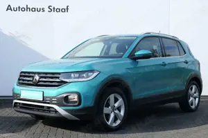 Volkswagen T-Cross Style 1.0 TSI 110PS DSG AHK+NAV+LED+PDC+SITZHEIZUN Bild 2