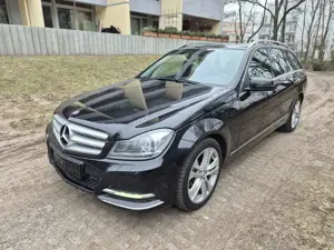 Mercedes-Benz C 220 C 220 T CDI 7G-TRONIC Avantgarde Xenon Leder