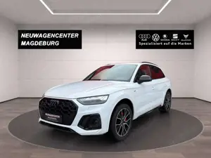 Audi Q5 2.0TDI S-LINE QUATTRO*PANO*MATRIX*KAMERA*AHK