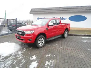 Ford Ranger XLT  4x4 TDCi Extrakabine 2,0 l EcoBlue Autom.