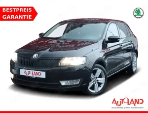 Skoda Rapid/Spaceback Rapid Spaceback 1.2 TSI Drive Xenon Tempomat PDC