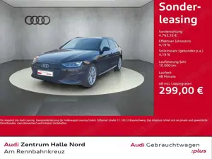 Audi A4 Avant advanced 40 TDI quattro S tronic