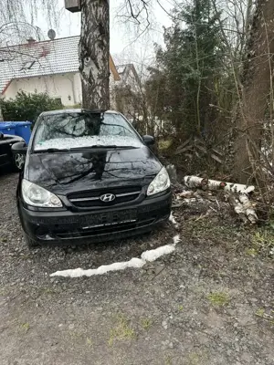 Hyundai Getz 1.3 GLS Edition+