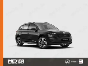 Skoda Kamiq Monte Carlo 1.5 TSI DSG *AHK, Panorama, Travel As