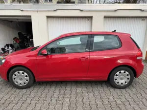 Volkswagen Golf 6 1.6 TDI BlueMotion