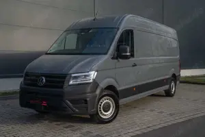 Volkswagen Crafter Kasten Hoch Lang*LED*STHZ*CAM*VC*APP*