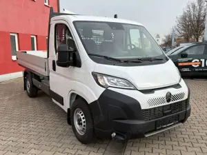 Citroen Jumper Jumper Pritsche 35 Heavy L2 BlueHDi 140 + AHK Bild 3