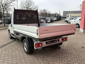 Citroen Jumper Jumper Pritsche 35 Heavy L2 BlueHDi 140 + AHK Bild 5