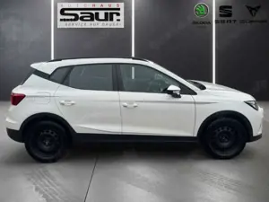 SEAT Arona Style 1.0 TGI KLIMA FRONT ASSIST ISOFIX DAB+ SPURH Bild 3