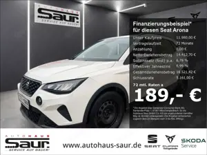 SEAT Arona Style 1.0 TGI KLIMA FRONT ASSIST ISOFIX DAB+ SPURH Bild 2